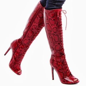 PAPER FOX SERINA BOOTS